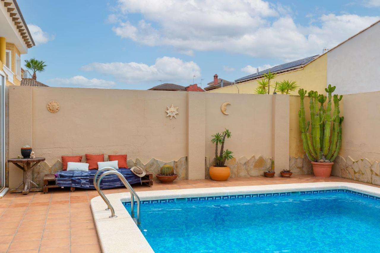 Fidalsa Coastal Soul Villa ตอร์เรเวียคา ภายนอก รูปภาพ