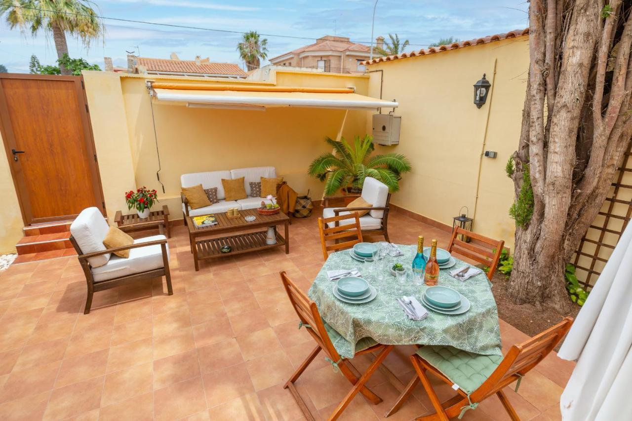 Fidalsa Coastal Soul Villa ตอร์เรเวียคา ภายนอก รูปภาพ