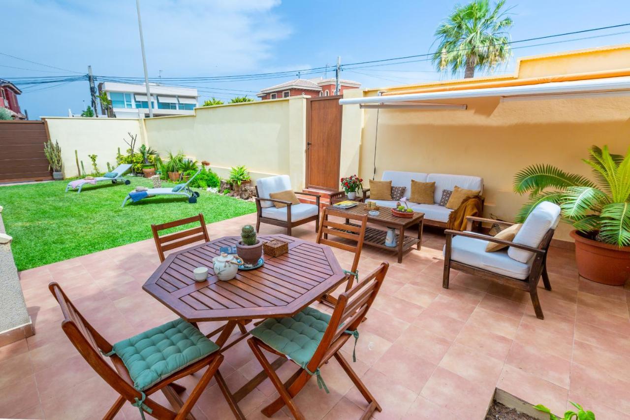 Fidalsa Coastal Soul Villa ตอร์เรเวียคา ภายนอก รูปภาพ
