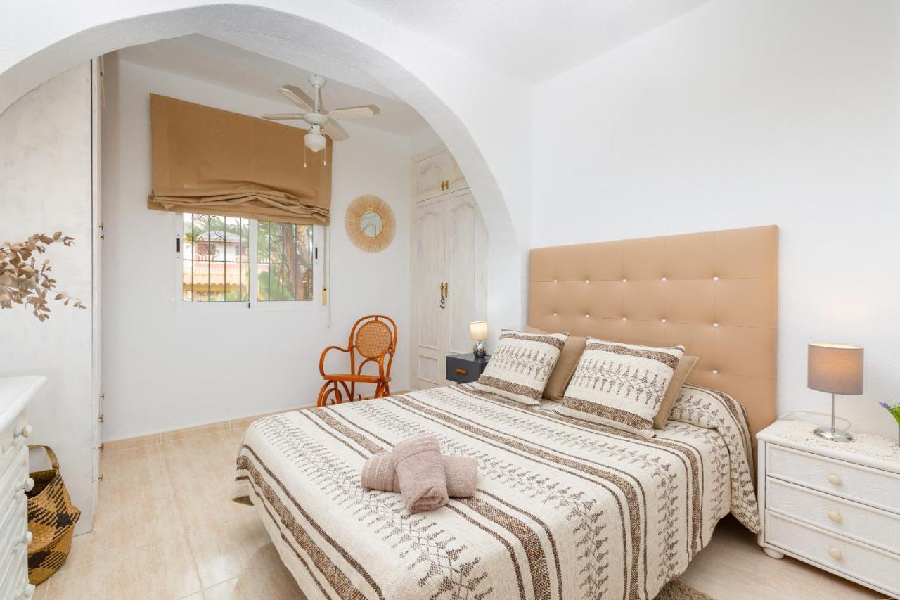 Fidalsa Coastal Soul Villa ตอร์เรเวียคา ภายนอก รูปภาพ