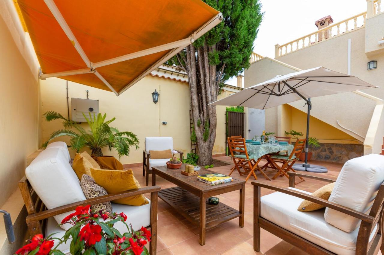 Fidalsa Coastal Soul Villa ตอร์เรเวียคา ภายนอก รูปภาพ