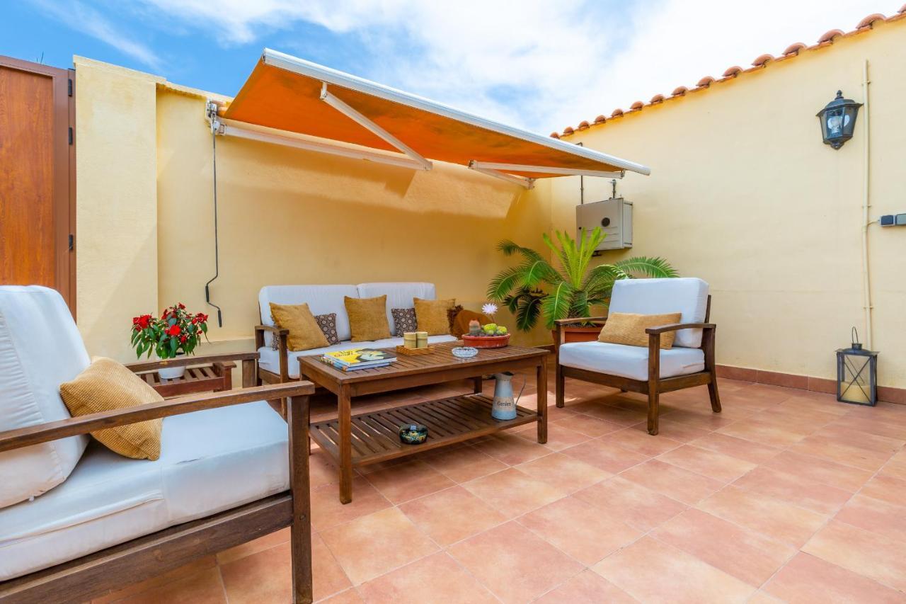 Fidalsa Coastal Soul Villa ตอร์เรเวียคา ภายนอก รูปภาพ