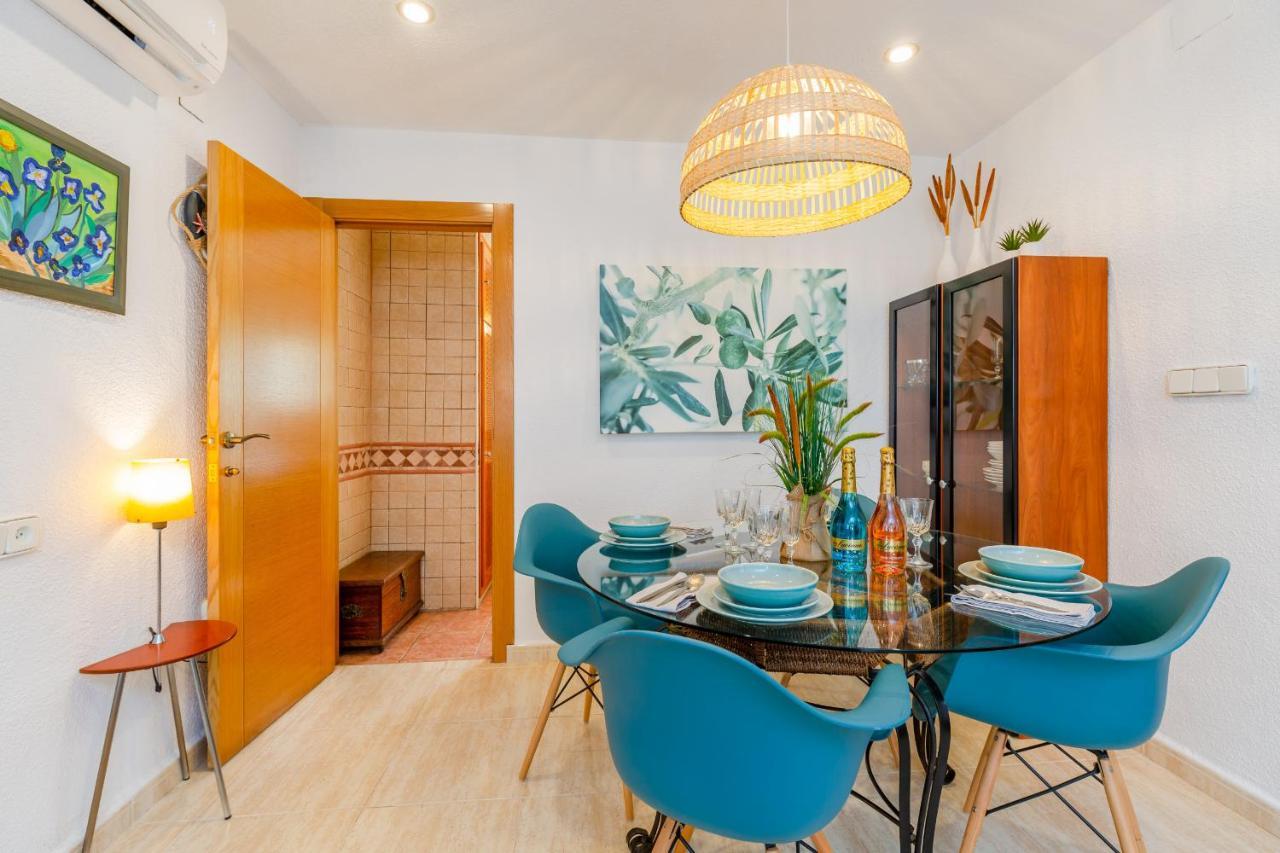 Fidalsa Coastal Soul Villa ตอร์เรเวียคา ภายนอก รูปภาพ