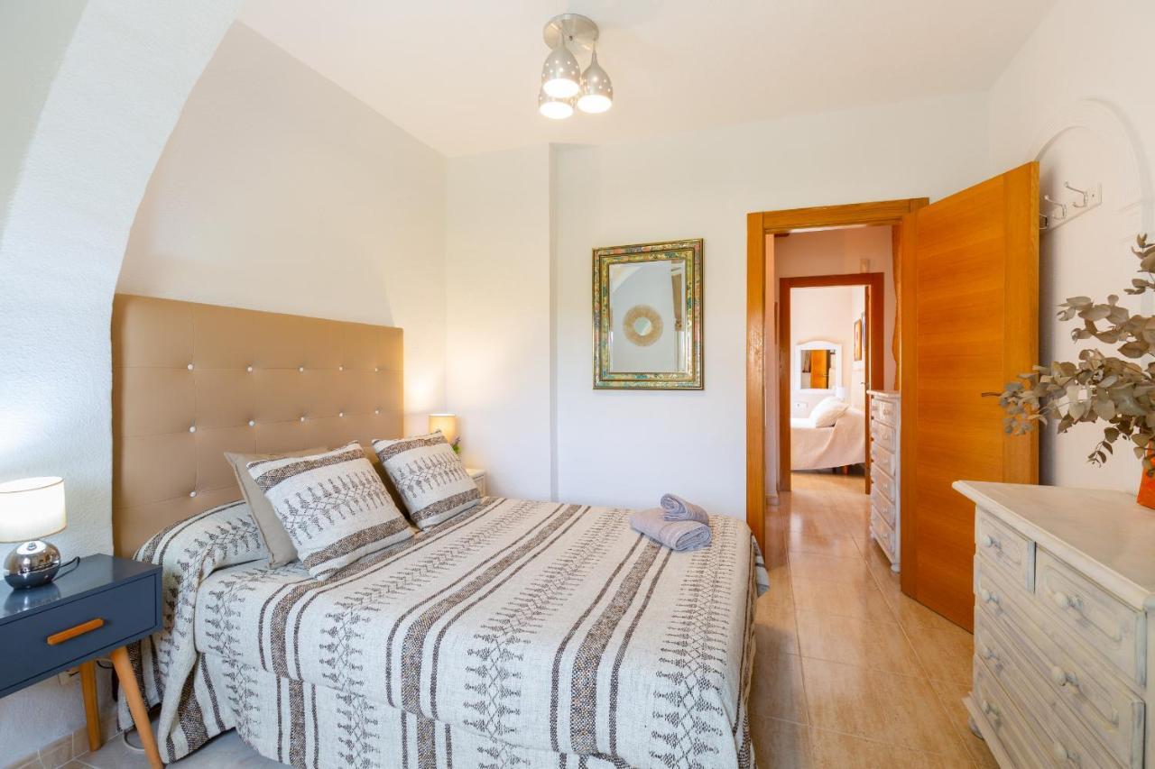 Fidalsa Coastal Soul Villa ตอร์เรเวียคา ภายนอก รูปภาพ