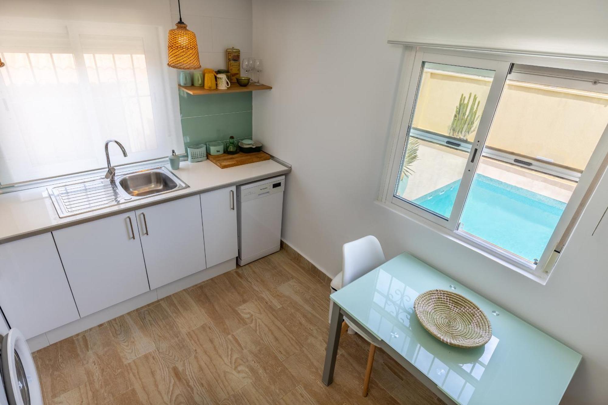 Fidalsa Coastal Soul Villa ตอร์เรเวียคา ภายนอก รูปภาพ