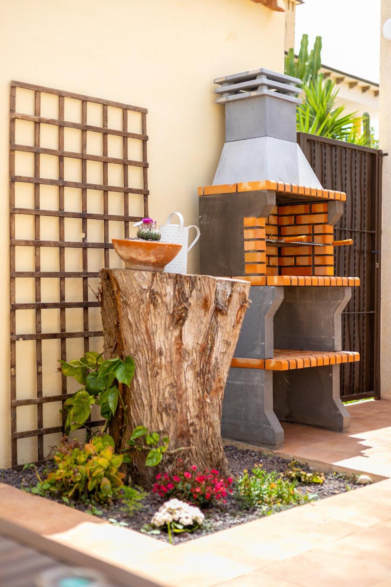 Fidalsa Coastal Soul Villa ตอร์เรเวียคา ภายนอก รูปภาพ