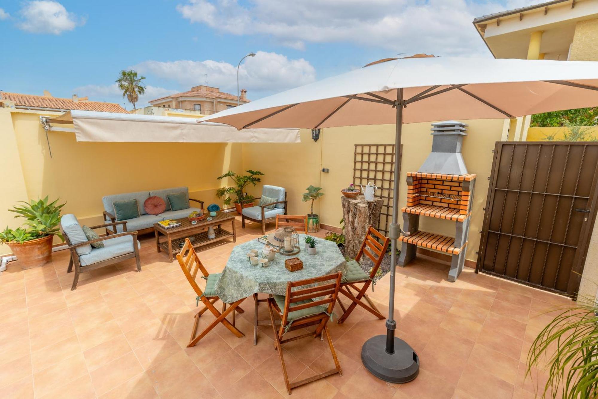 Fidalsa Coastal Soul Villa ตอร์เรเวียคา ภายนอก รูปภาพ