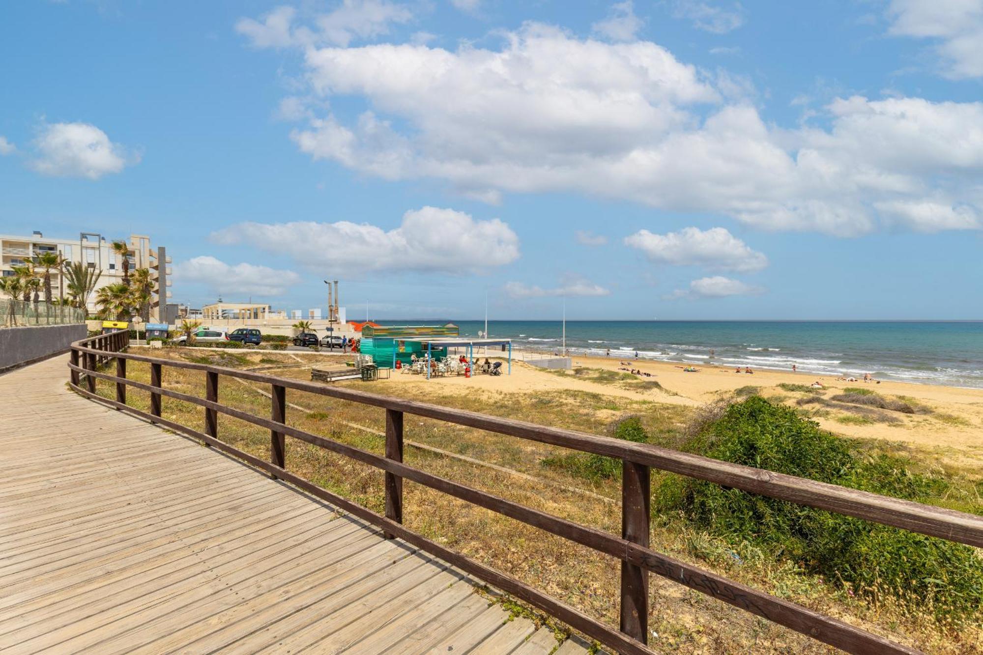 Fidalsa Coastal Soul Villa ตอร์เรเวียคา ภายนอก รูปภาพ