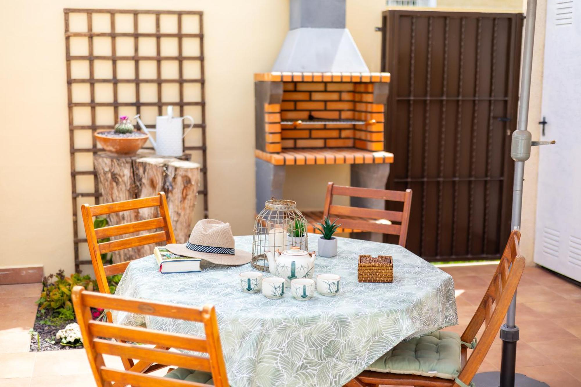 Fidalsa Coastal Soul Villa ตอร์เรเวียคา ภายนอก รูปภาพ