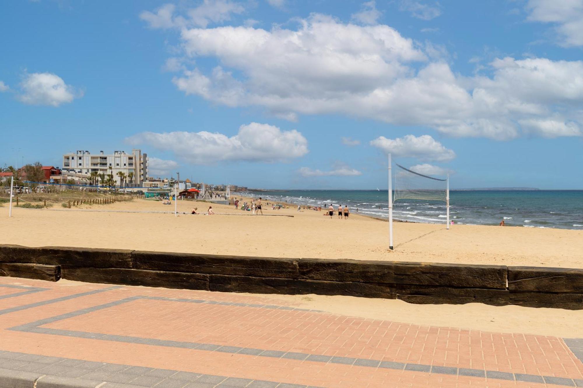 Fidalsa Coastal Soul Villa ตอร์เรเวียคา ภายนอก รูปภาพ
