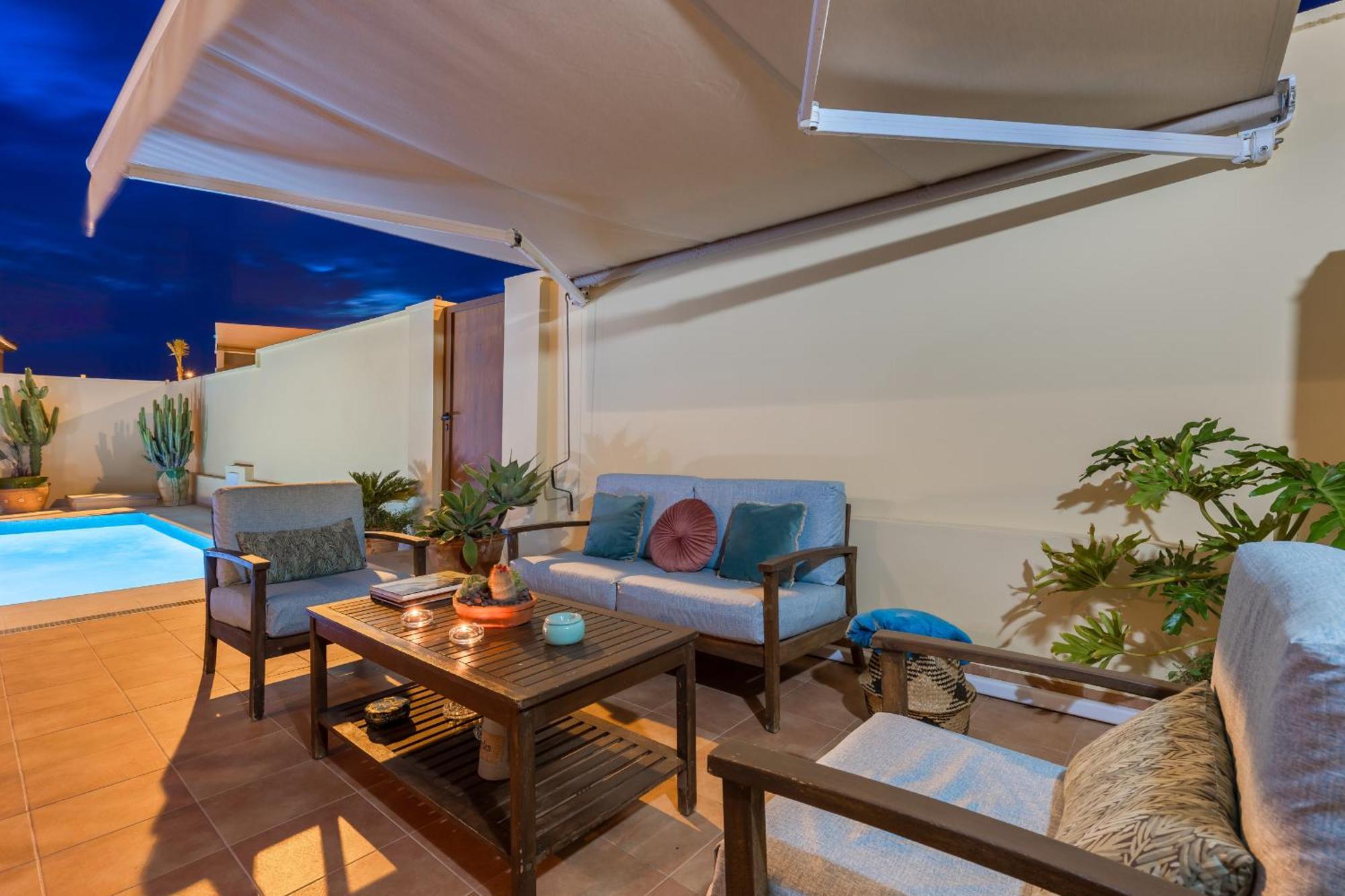 Fidalsa Coastal Soul Villa ตอร์เรเวียคา ภายนอก รูปภาพ