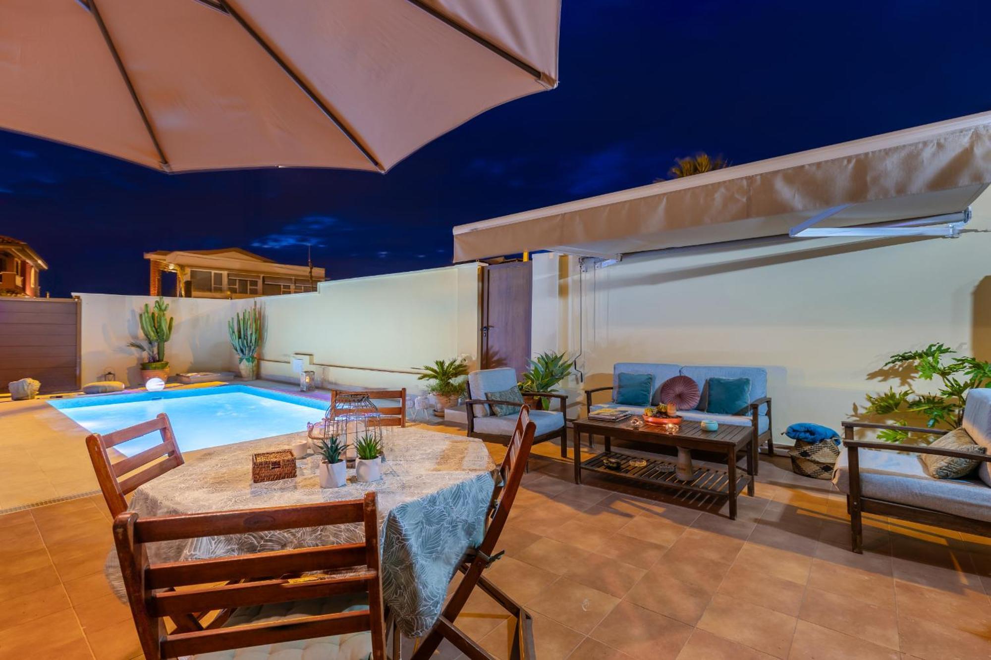 Fidalsa Coastal Soul Villa ตอร์เรเวียคา ภายนอก รูปภาพ
